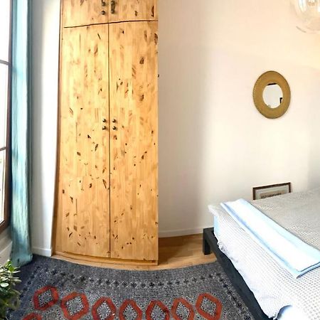 Beautiful Flat In Paris Montorgueil, Free Parking Exterior foto