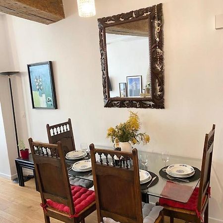 Beautiful Flat In Paris Montorgueil, Free Parking Exterior foto
