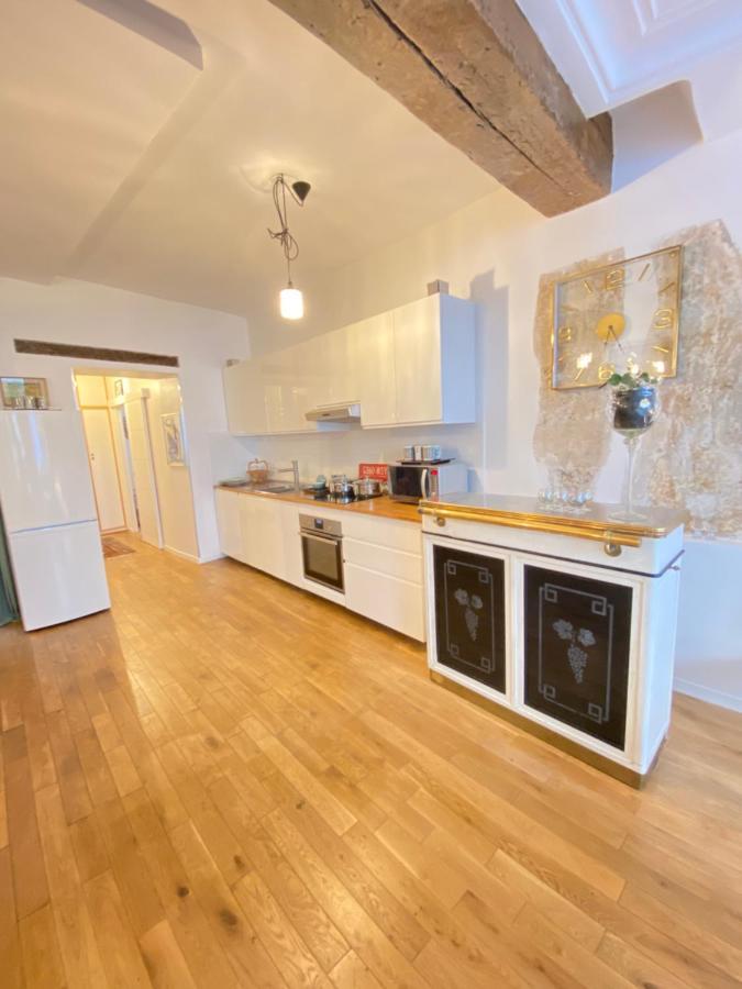 Beautiful Flat In Paris Montorgueil, Free Parking Exterior foto
