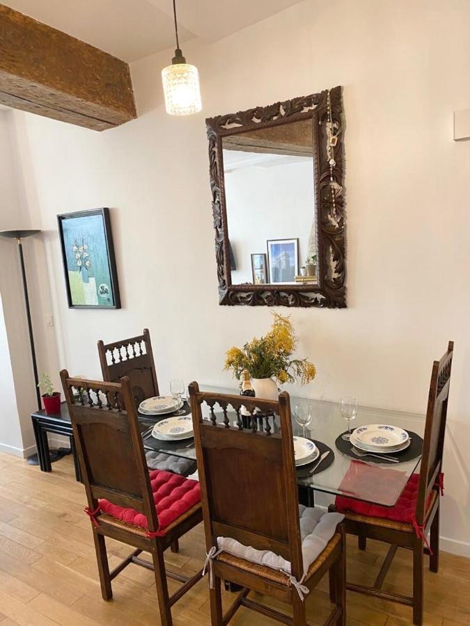 Beautiful Flat In Paris Montorgueil, Free Parking Exterior foto
