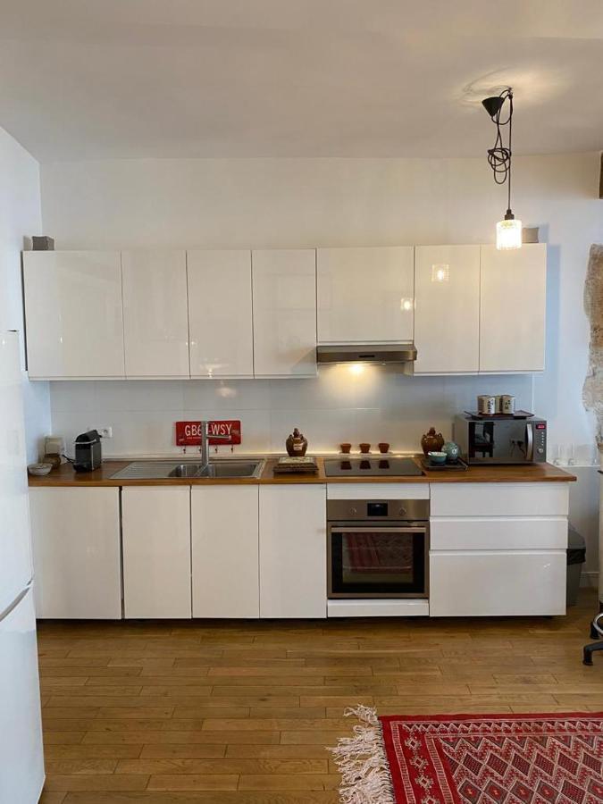 Beautiful Flat In Paris Montorgueil, Free Parking Exterior foto