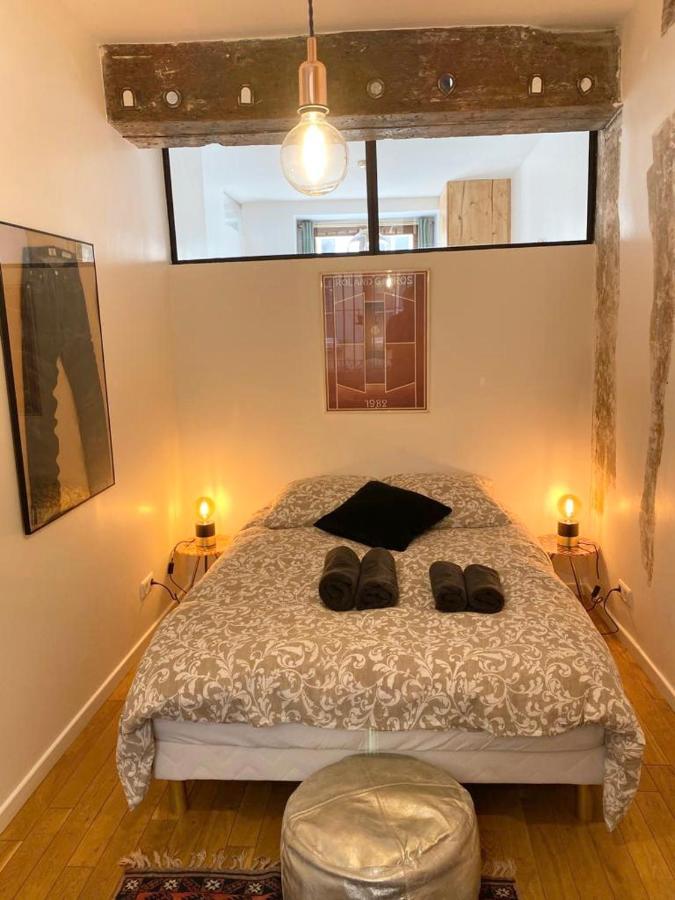Beautiful Flat In Paris Montorgueil, Free Parking Exterior foto